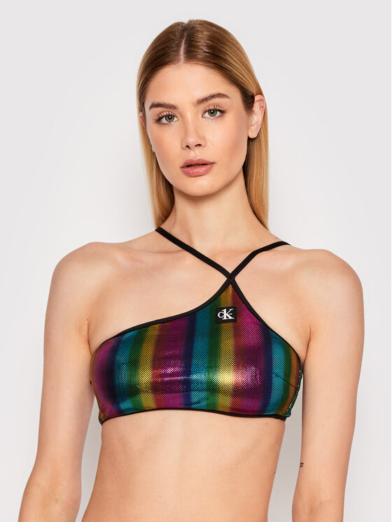 Горнище на бански Calvin Klein Swimwear