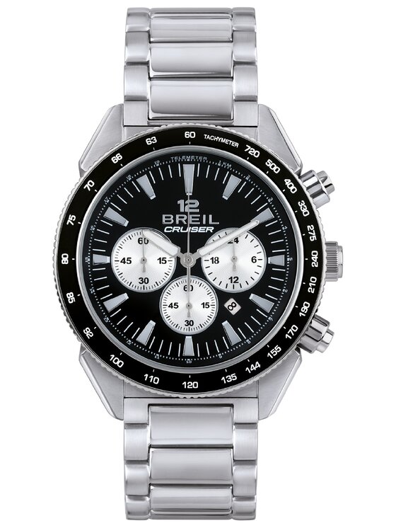 Breil Breil Zegarek CRUISER Czarny