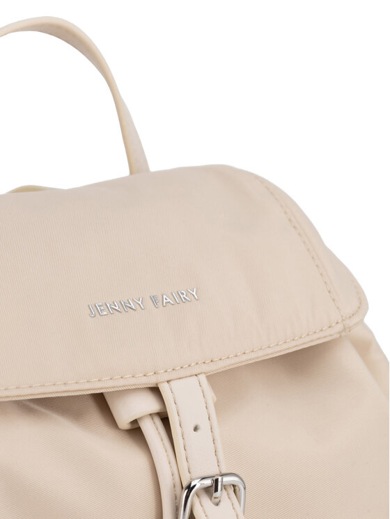 Jenny Fairy Jenny Fairy Rucksack JFR-B-021-06 Écru