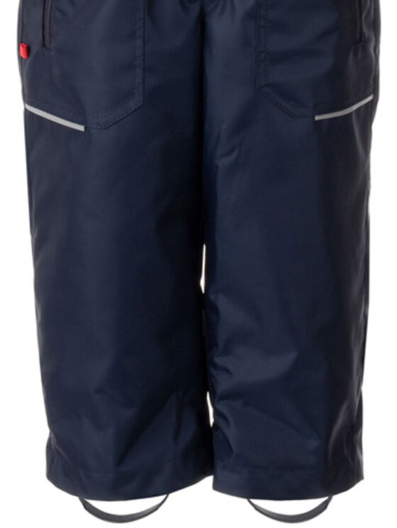 Lenne Lenne Kombinezon 22725-622 Czerwony Basic Fit