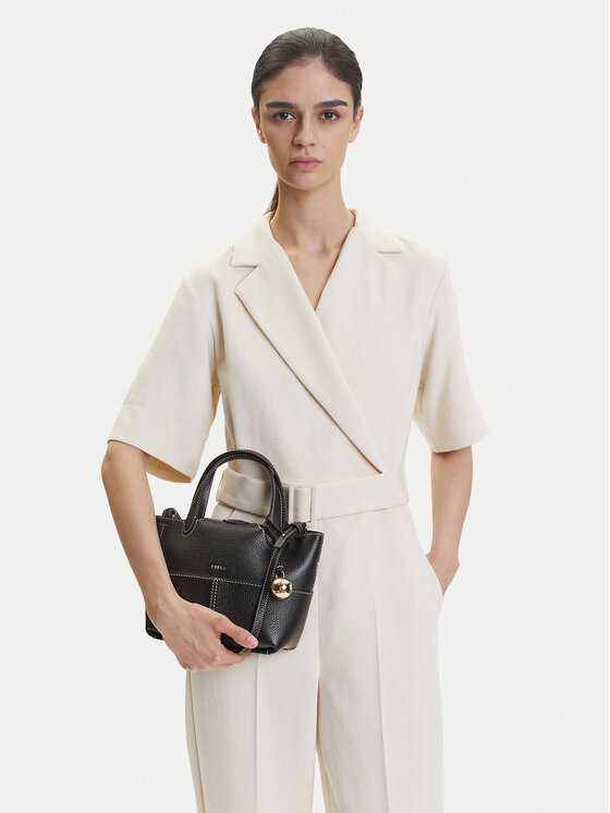 Furla Furla Käekott Primrose WB01825 HSF000 CN O6000 Must