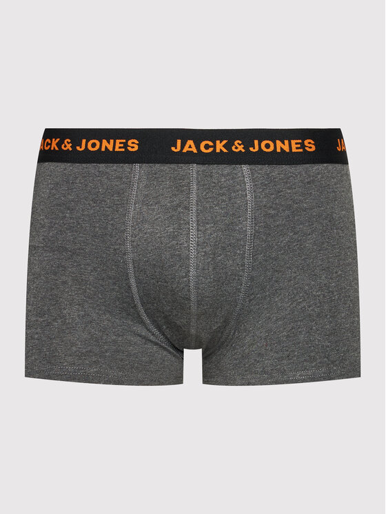 Jack & Jones Jack & Jones 5 bokseršortu pāru komplekts Black Friday 12169662 Daudzkrāsains