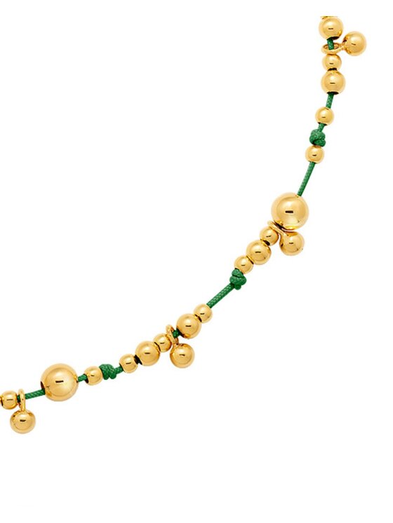 Leis Leis Collana Sfere Oro