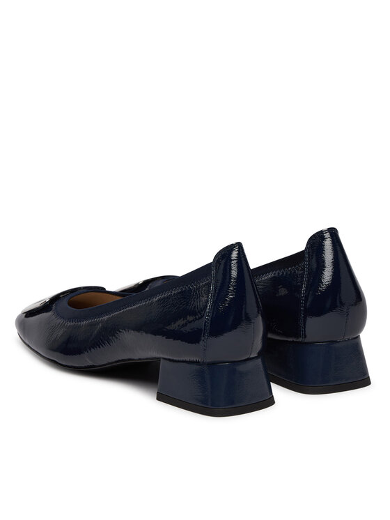 Caprice Caprice Pantofi pumps 9-22300-44 Bleumarin