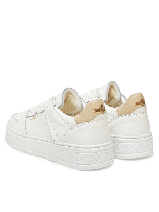 REPLAY REPLAY Sneakers GMZ6S .000.C0002L Alb