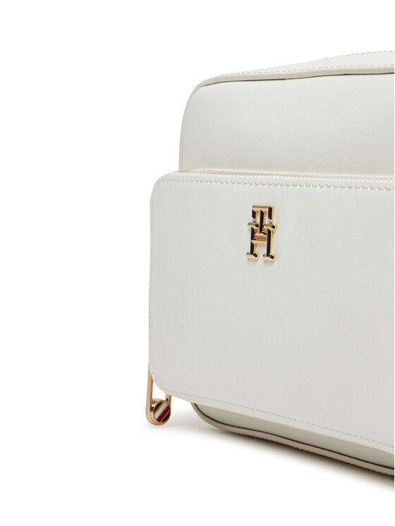Tommy Hilfiger Tommy Hilfiger Torbica Th Joy Camera Bag AW0AW16812 Bijela