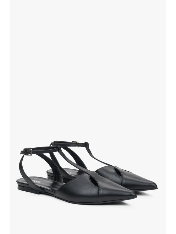 Estro Estro Sandali ER00117385 Nero