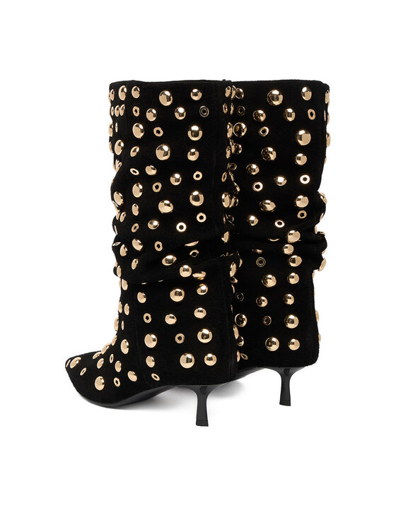 Eva Minge Eva Minge Stiefeletten EO-TESS-2117-05 Schwarz