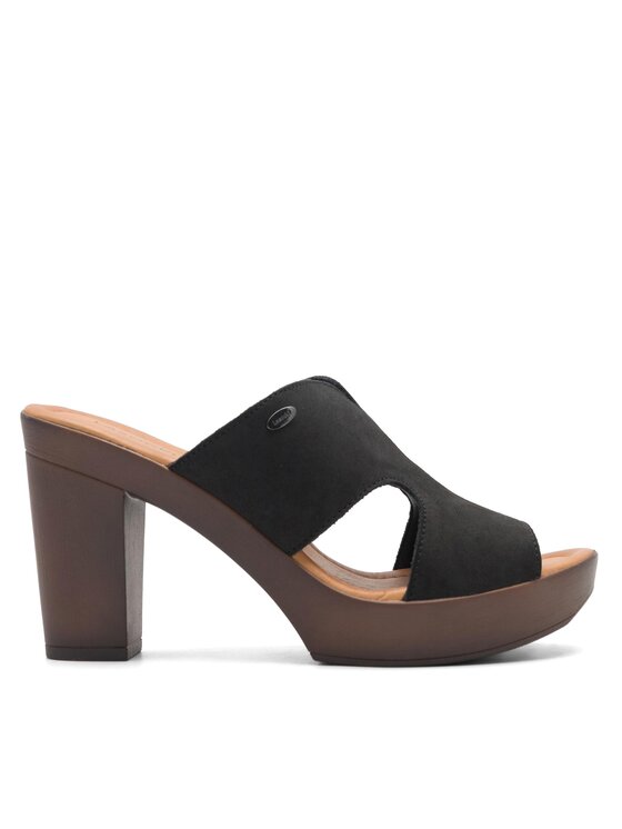 Lasocki Lasocki Pantoletten PANKO EST-2025-11 Schwarz