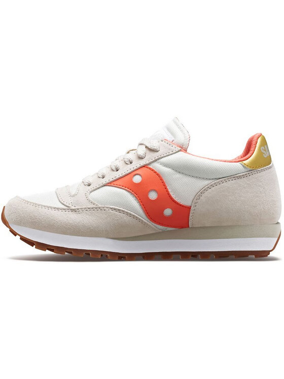 Saucony Saucony Αθλητικά Saucony Sneaker Donna Jazz 81 S60539-49 Beige Μπεζ