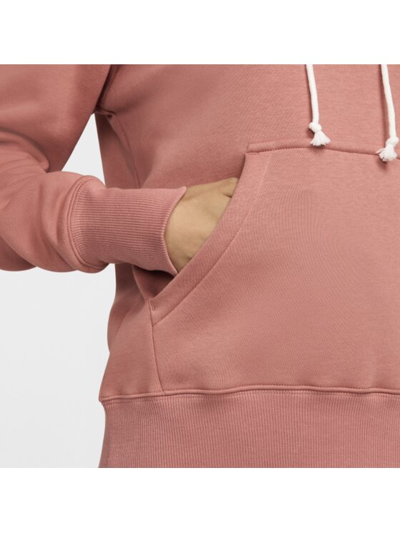 Nike Nike Bluza Phoenix Fleece Różowy Regular Fit