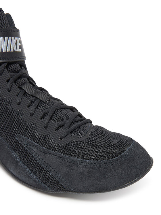Nike Nike Παπούτσια Πυγμαχίας Speedsweep VIII HF9132 001 Μαύρο