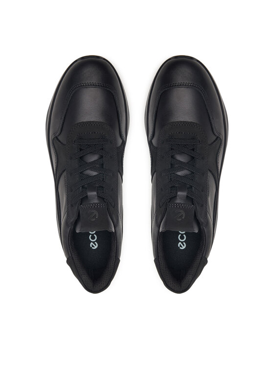 ECCO ECCO Sneakersy Valerie 23982351052 Czarny