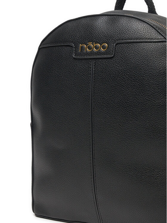 Nobo Nobo Ruksak BAGT080-K020 Crna