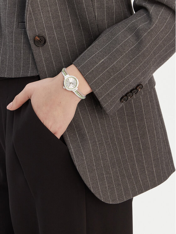 Liu Jo Liu Jo Ρολόι Chains Ensemble TLJ2727 Ασημί