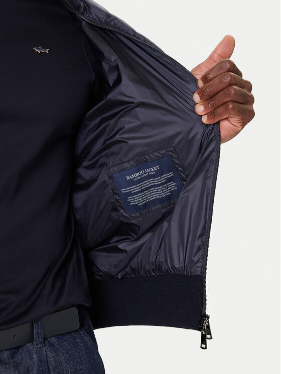 Paul&Shark Paul&Shark Übergangsjacke 15311280 Dunkelblau Regular Fit