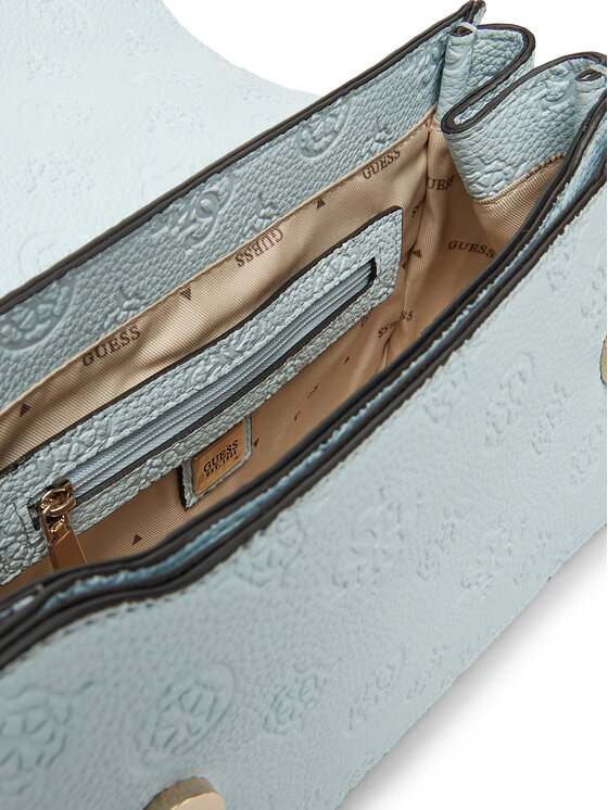 Guess Guess Geantă HWPG93 49210 Albastru celest