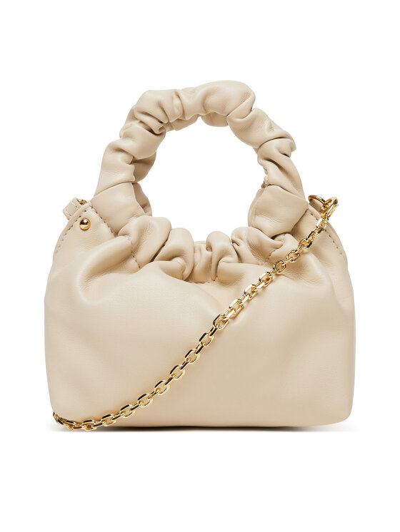 LOVE MOSCHINO LOVE MOSCHINO Ročna torba JC4253PP0MKT0110 Écru