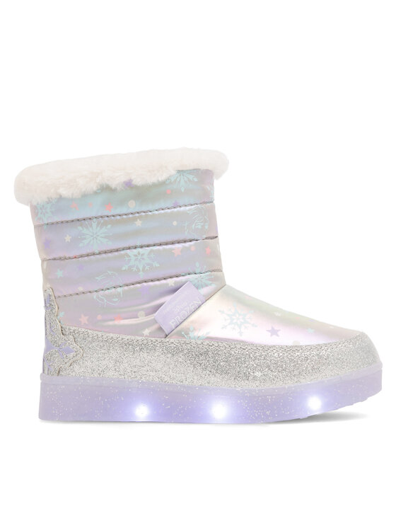 Frozen Frozen Stivali da neve AW23-220DFR Argento