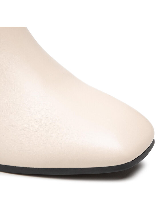 DeeZee DeeZee Botine ZALSC126-1 Écru