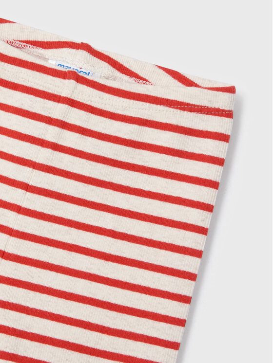 Completo maglietta e leggings 2731 Multicolore