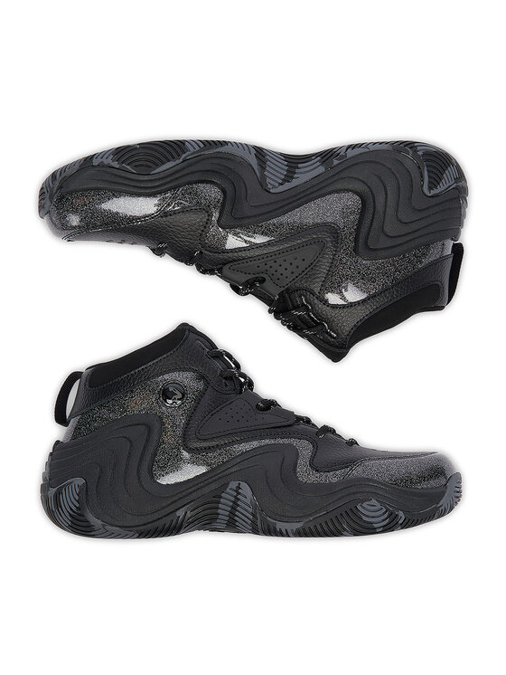 SHAQ Shaq Sneakersy EOSS-JUGGERNAUT AQ95041M-B Czarny