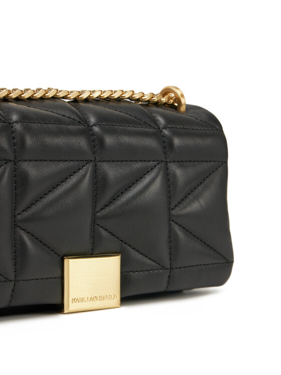 KARL LAGERFELD KARL LAGERFELD Torbica A1W30435 Crna