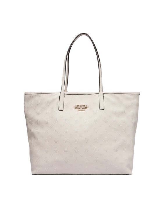 Guess Guess Táska Victtoria HWPD95 14290 Krém
