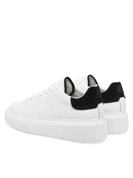Marc O'Polo Marc O'Polo Сникърси RR2M3018 Бял