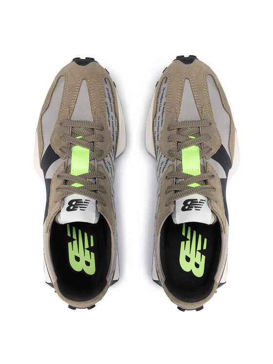 New Balance New Balance Superge MS327IB Zelena