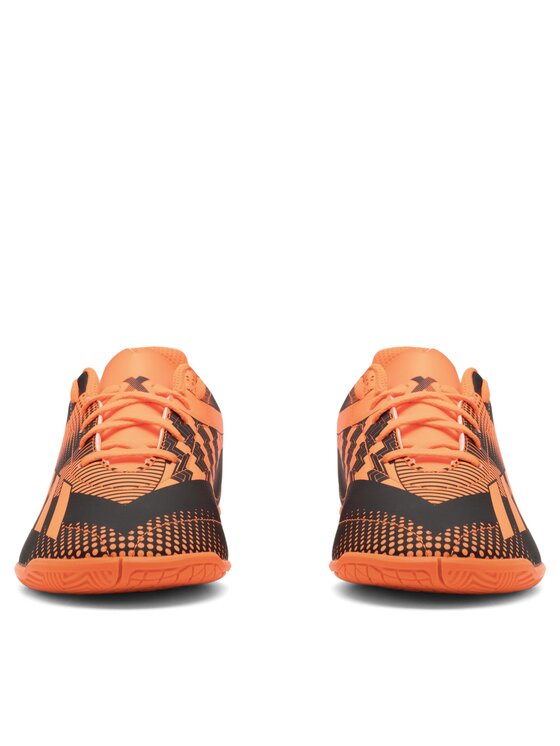 adidas adidas Sneakersy X MESSI.4 IN J GZ5138 Pomarańczowy