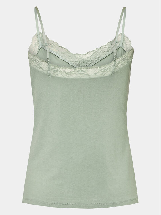 Hunkemöller Hunkemöller Pigiama 203189 Verde Comfortable Fit