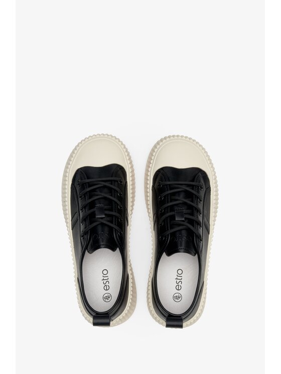 Estro Estro Sneakers ER00112707 Μαύρο