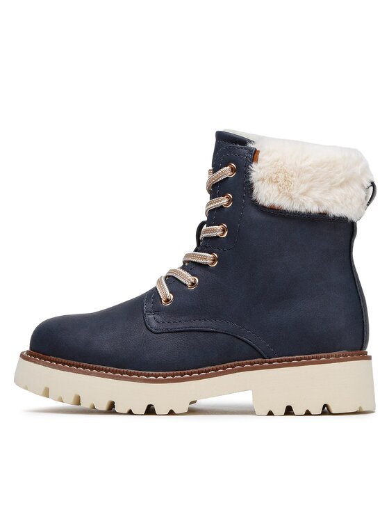 Jenny Fairy Jenny Fairy Черевики туристичні WS88176-02 Cиній