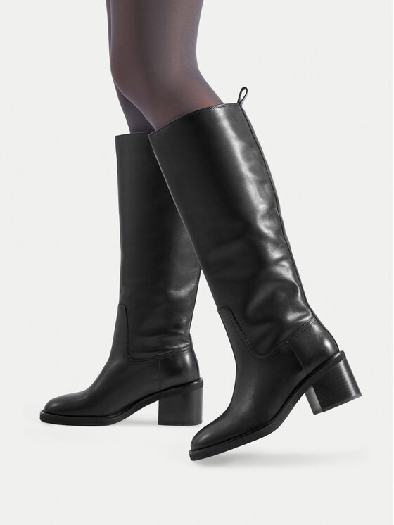 Gino Rossi Gino Rossi Stiefel WGA3329-1Z Schwarz