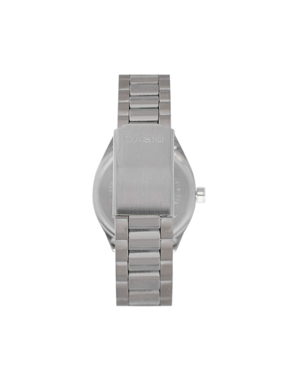 Casio Casio Zegarek LTP-1302PD-1A1VEG Srebrny