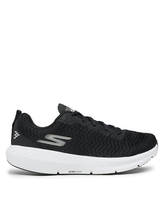 Skechers Skechers Buty do biegania Go Run Supersonic 246031/BKW Czarny