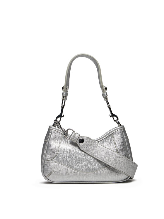 LOVE MOSCHINO LOVE MOSCHINO Torbica JC4140PP1IL1190B Srebrna