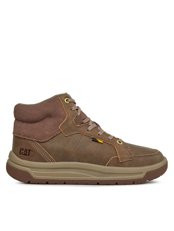 CAT Footwear CAT Footwear Kotníková obuv Apa Cush Mid P725849 Hnědá