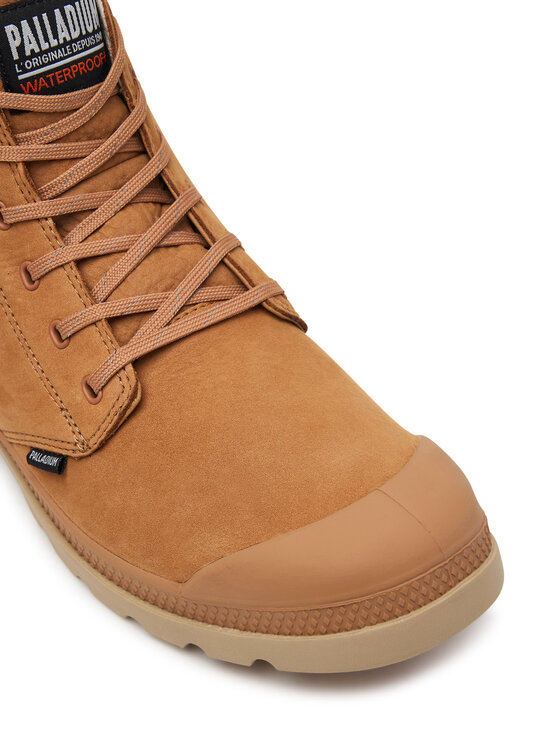Palladium Palladium Traperid Pampa Lite+ Zip Wp+ 79577-252-M Pruun