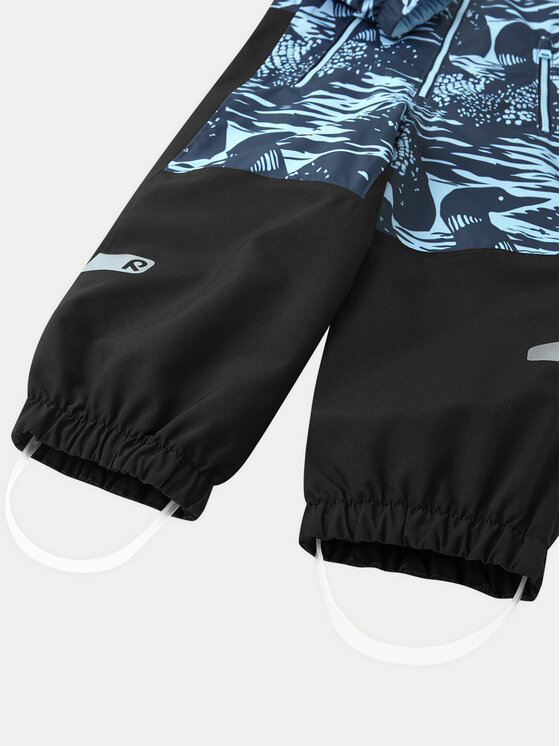 Reima Reima Демісезонний комбінезон Karikko 5100179B Cиній Regular Fit