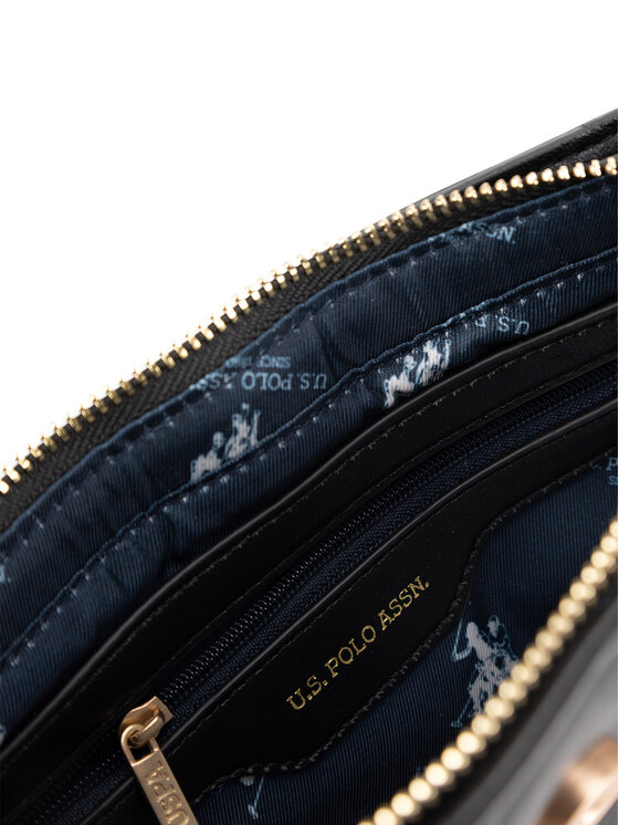 U.S. Polo Assn. U.S. Polo Assn. Torbica BIUXT8503WVP Crna