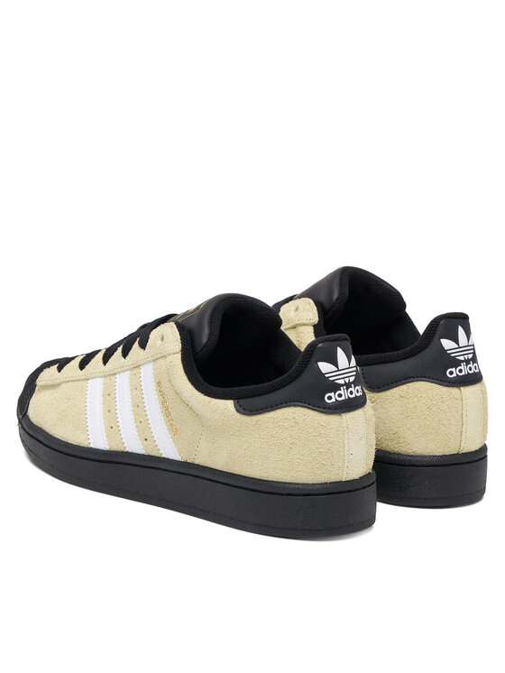 adidas Originals adidas Originals Sneakersy Superstar II KJ4612 Żółty jasny