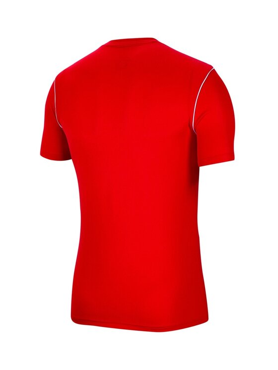 Nike Nike T-Shirt Park 20 Czerwony Standard Fit