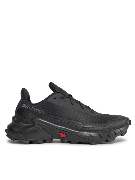 Pantofi pentru alergare Salomon Alphacross 5 W 473127 22 V0 Negru