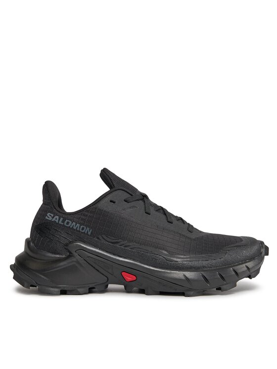 Salomon Salomon Pantofi pentru alergare Alphacross 5 W 473127 22 V0 Negru