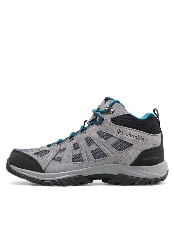 Columbia Columbia Trekkingschuhe Redmond III Mid Waterproof BM0168 Grau