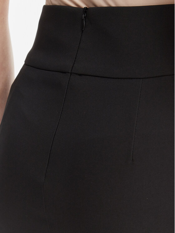 Rinascimento Rinascimento Spódnica ołówkowa CFC0128651003 Błękitny Regular Fit