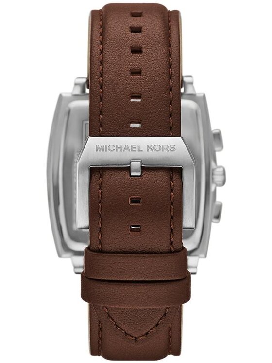 Michael Kors Michael Kors Zegarek MK9231 Brązowy
