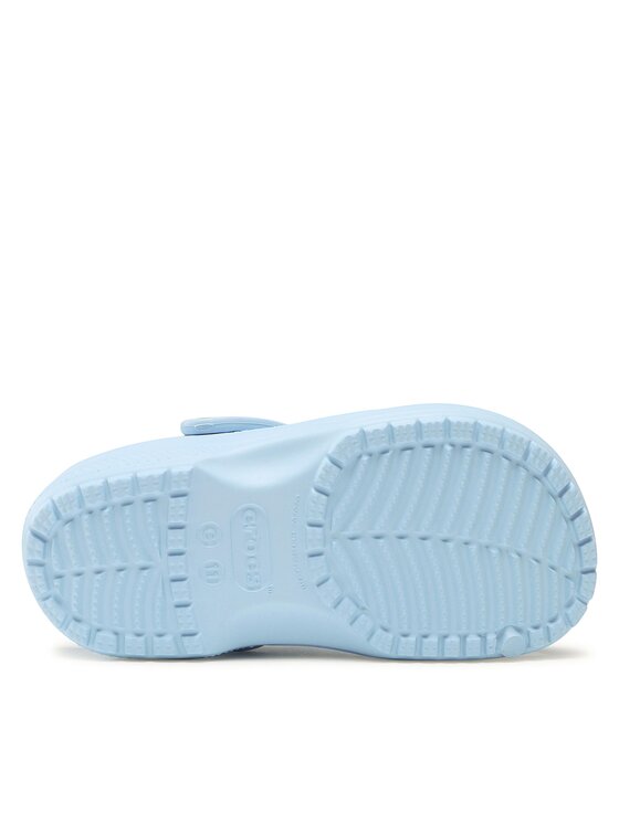 Crocs Crocs Şlapi Crocs Classic Kids Clog 206991 Albastru celest